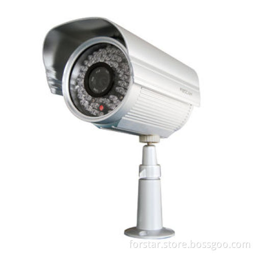 Waterproof Outdoor IP Network Camera, Supports PoE Function, 30m IR Night VisionNew